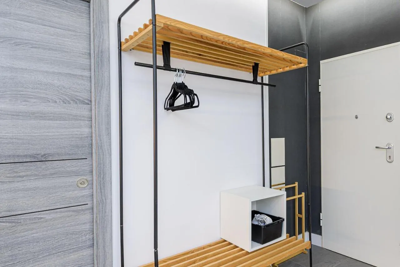 Apartment Fabuloso Calle Alamos Suites Estudio Malaga