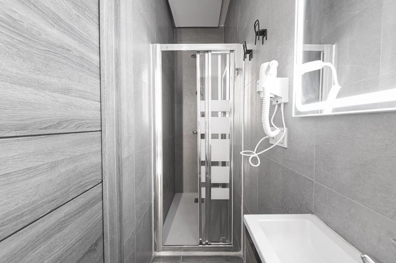 Apartment Fabuloso Calle Alamos Suites Estudio Malaga