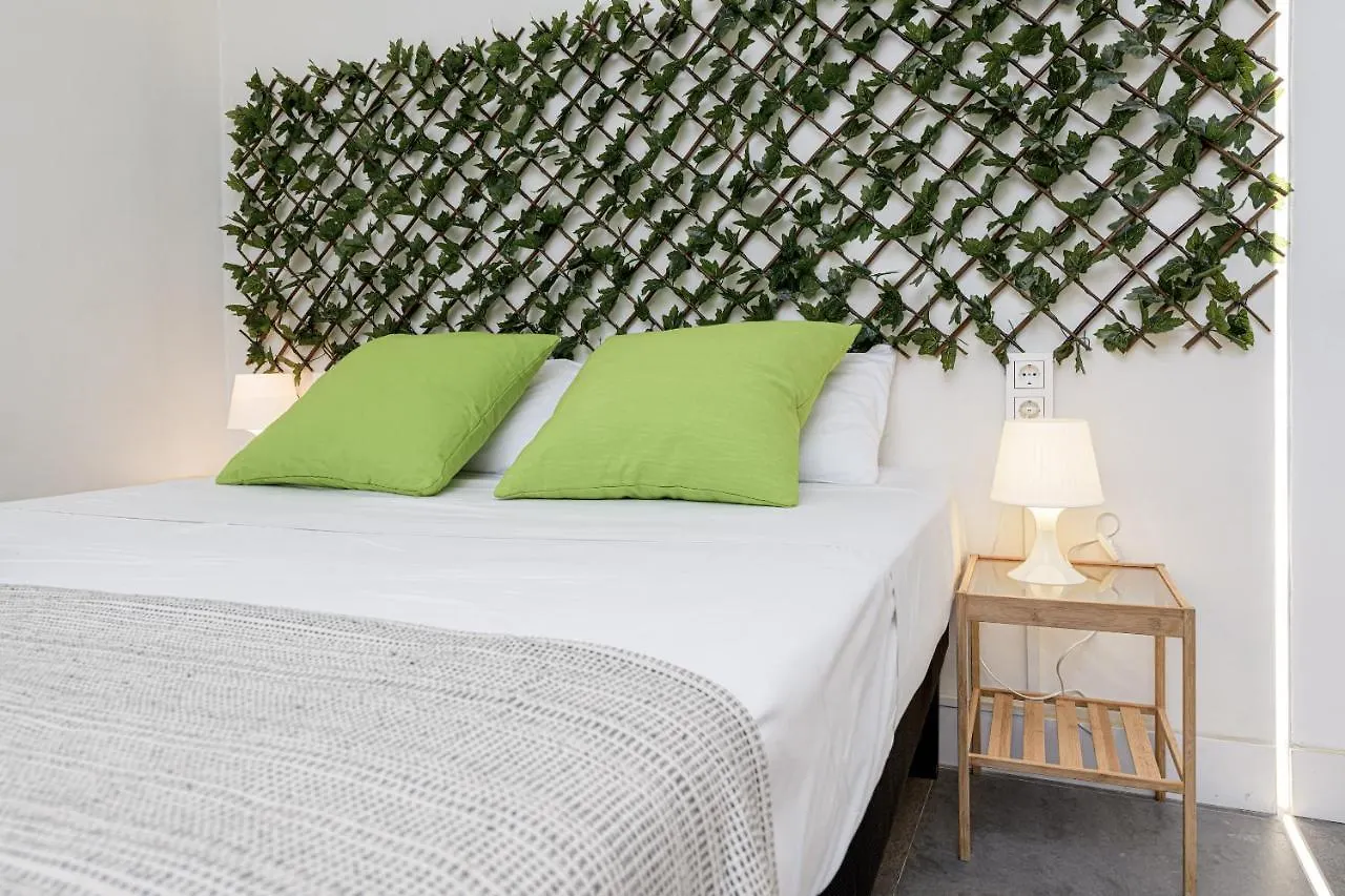 Fabuloso Calle Alamos Suites Estudio Malaga Spain