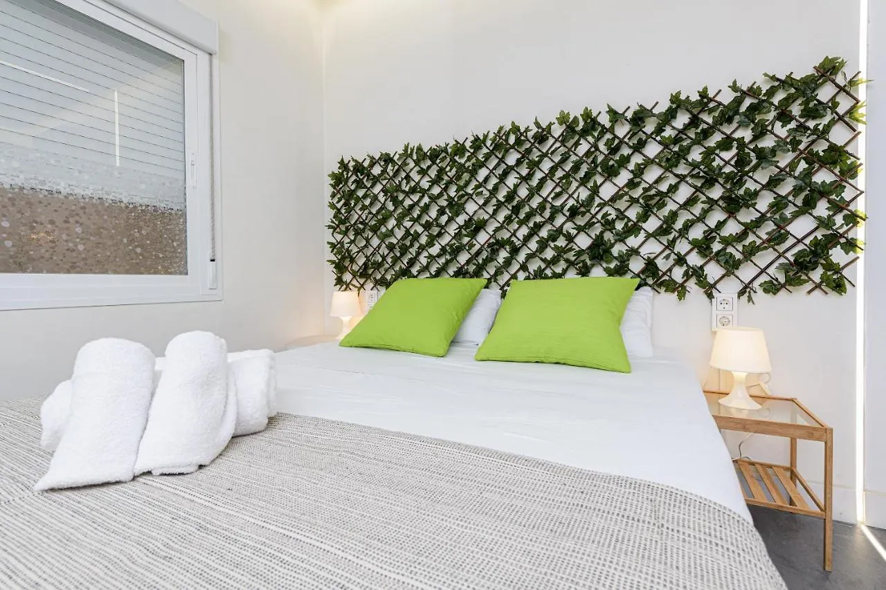 Apartment Fabuloso Calle Alamos Suites Estudio Malaga