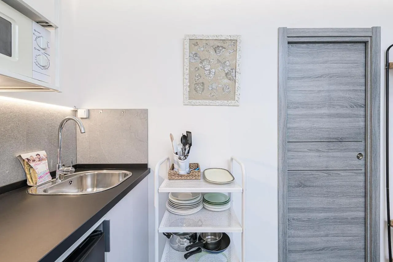 Fabuloso Calle Alamos Suites Estudio Malaga Spain