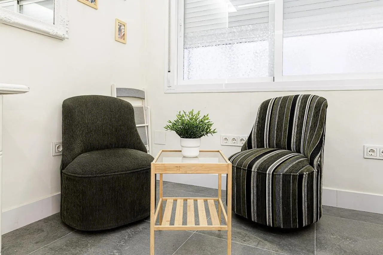 Apartment Fabuloso Calle Alamos Suites Estudio Malaga