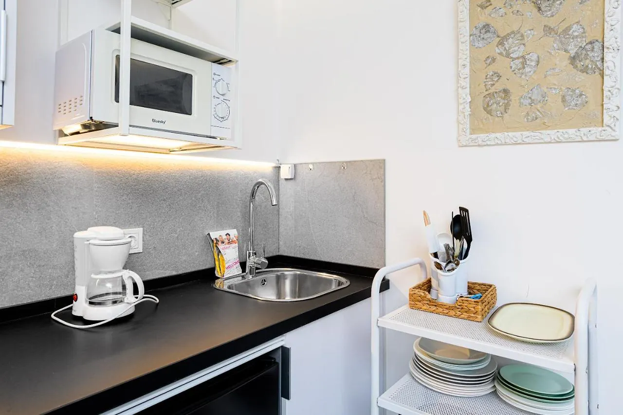 Fabuloso Calle Alamos Suites Estudio Malaga