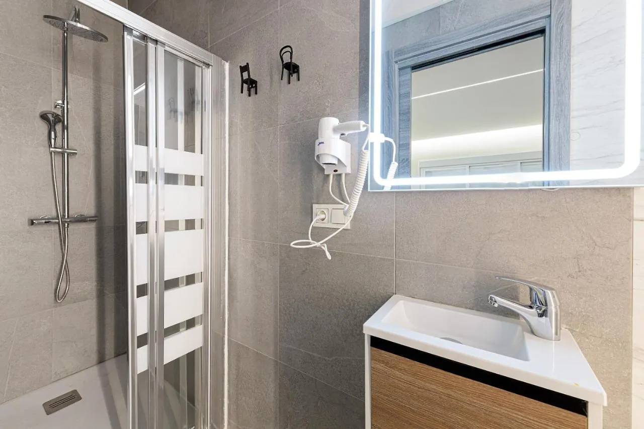 Fabuloso Calle Alamos Suites Estudio Málaga 0*,  Spanyolország